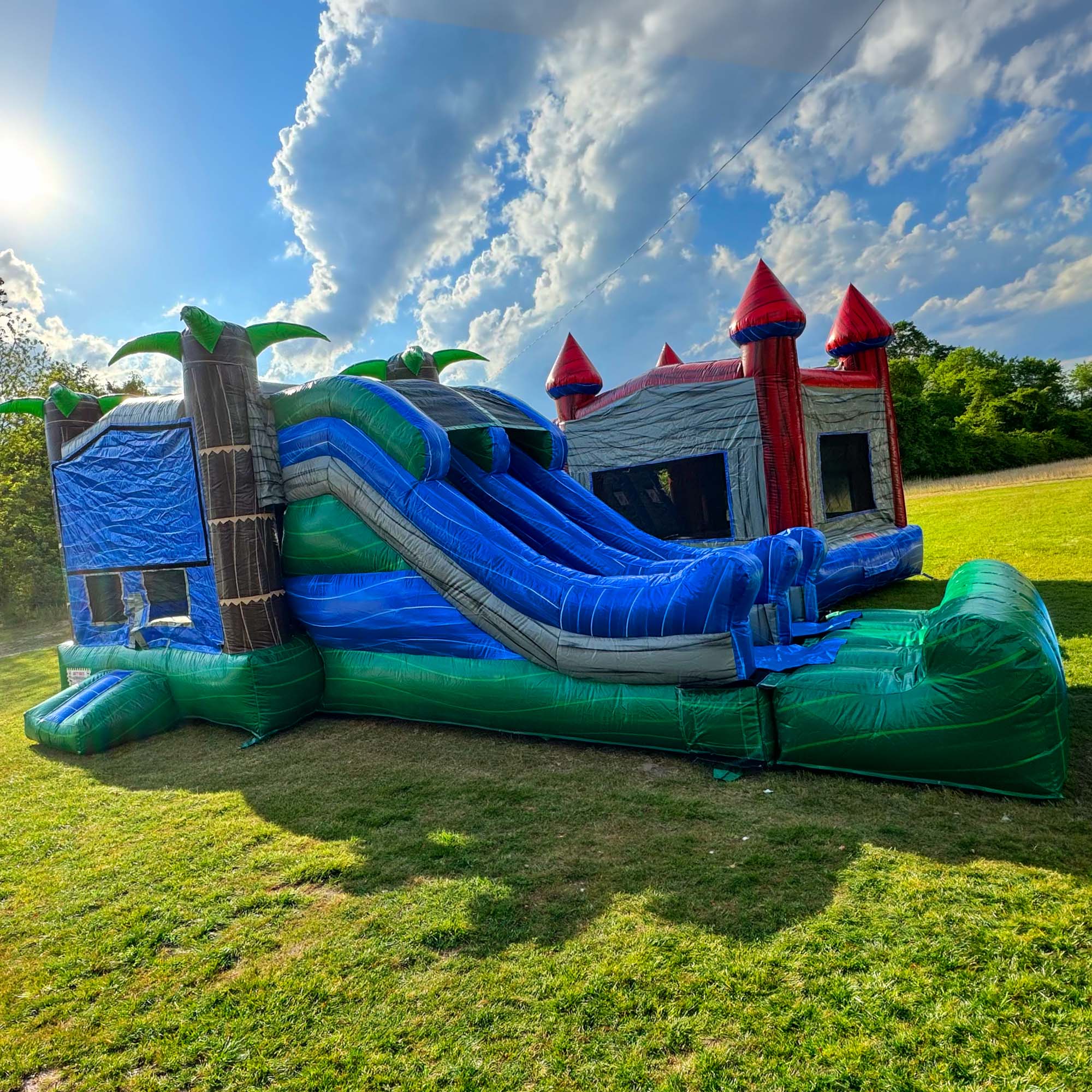 Double%20Slide%20Bounce%20House%20Combo%20Starting%20at%20%24250%20CAN%20BE%20USED%20WET